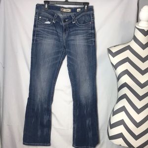 Payton Bke boot cut jeans